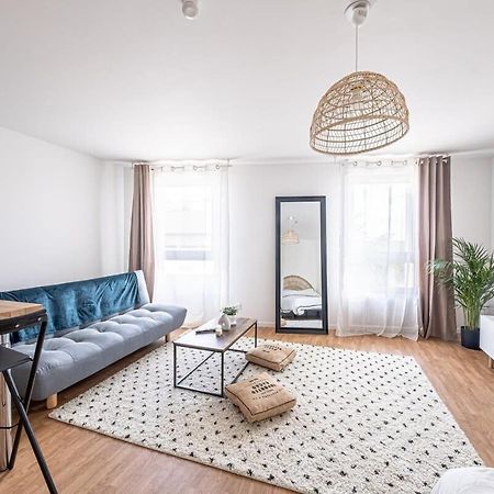 Studio Disneyland En 10 Min Paris 30 Min 몽테브랭 외부 사진