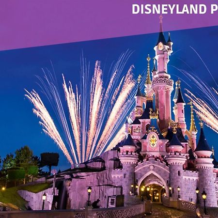 Studio Disneyland En 10 Min Paris 30 Min 몽테브랭 외부 사진