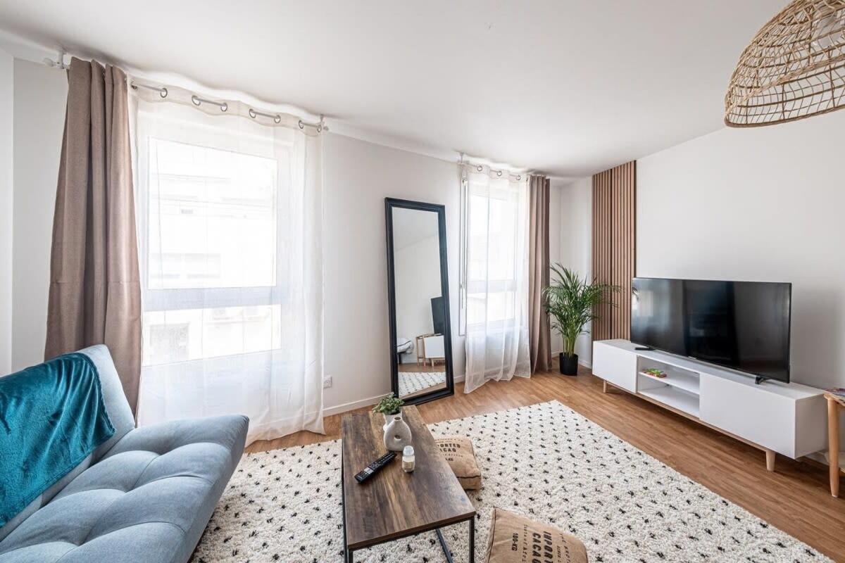 Studio Disneyland En 10 Min Paris 30 Min 몽테브랭 외부 사진