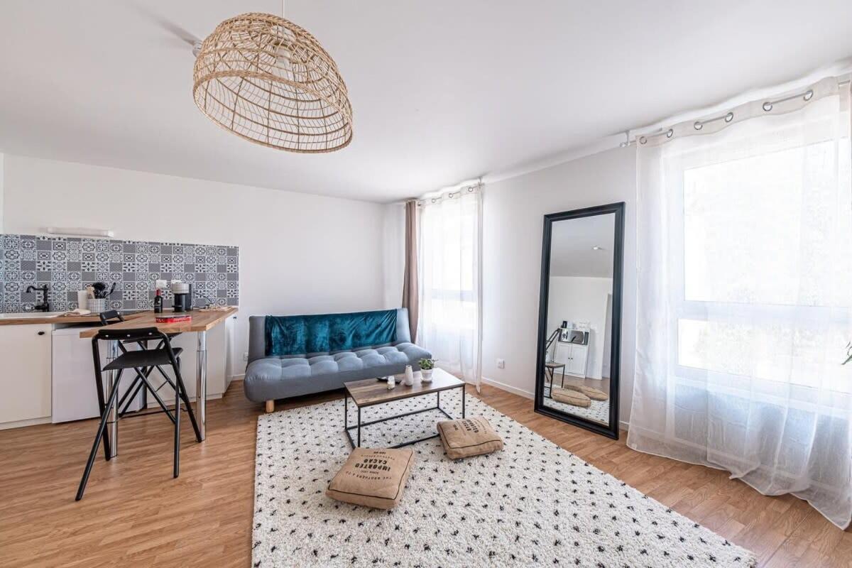Studio Disneyland En 10 Min Paris 30 Min 몽테브랭 외부 사진